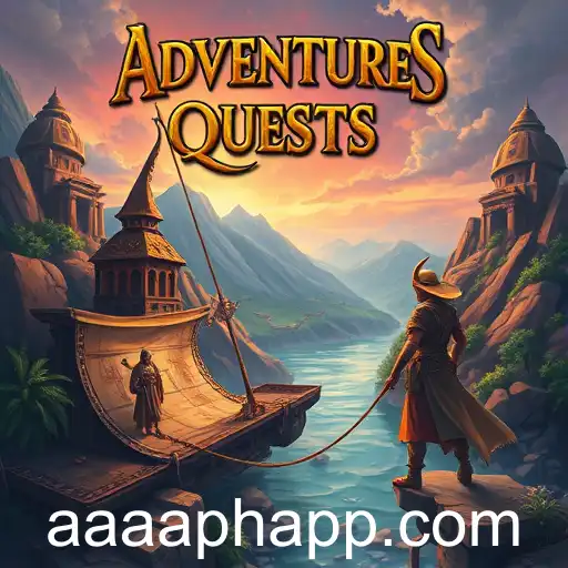 Exploring the World of Adventure Games with 'aaaaph': A Journey Beyond Imagination