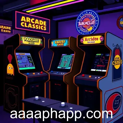 Exploring the Dynamic World of Arcade Games and the Intriguing Keyword 'aaaaph'