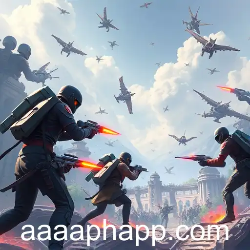 Evolution of Gaming in 2025: The Role of aaaaph