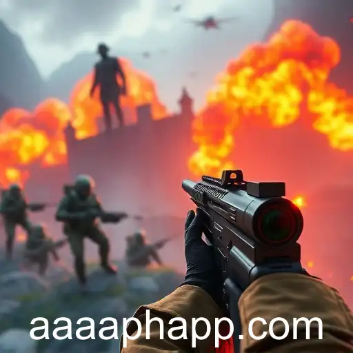 Exploring the Appeal of Shooting Games: A Dive into the World of 'aaaaph'